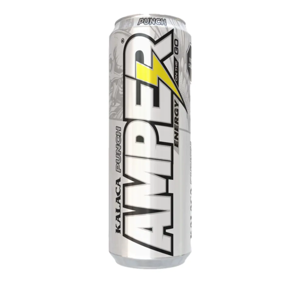 Bebida Energetica Beat Amper 473 Ml