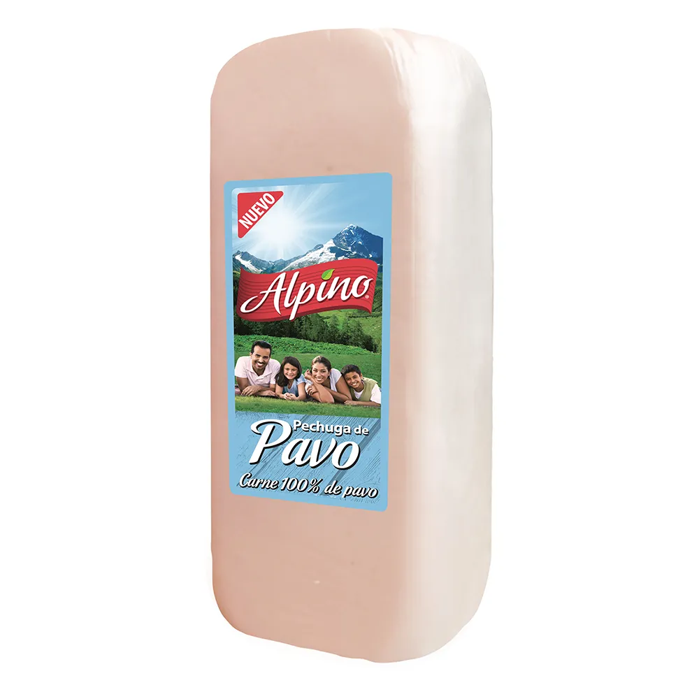 Pechuga De Pavo Alpino Kg