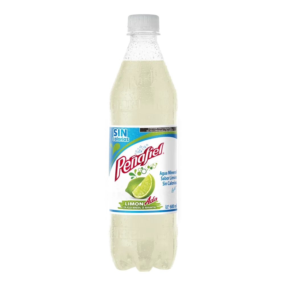 Refresco Limonada Light Penafiel 600 Ml