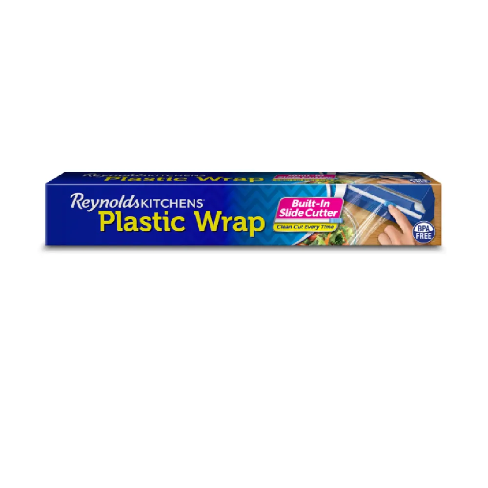 Pelicula Plastica Autoadherente 30.4Mx30Cm Sure Seal 30 M
