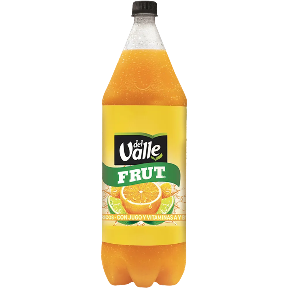 Bebida de Naranja  Del Valle Frut 2.5L