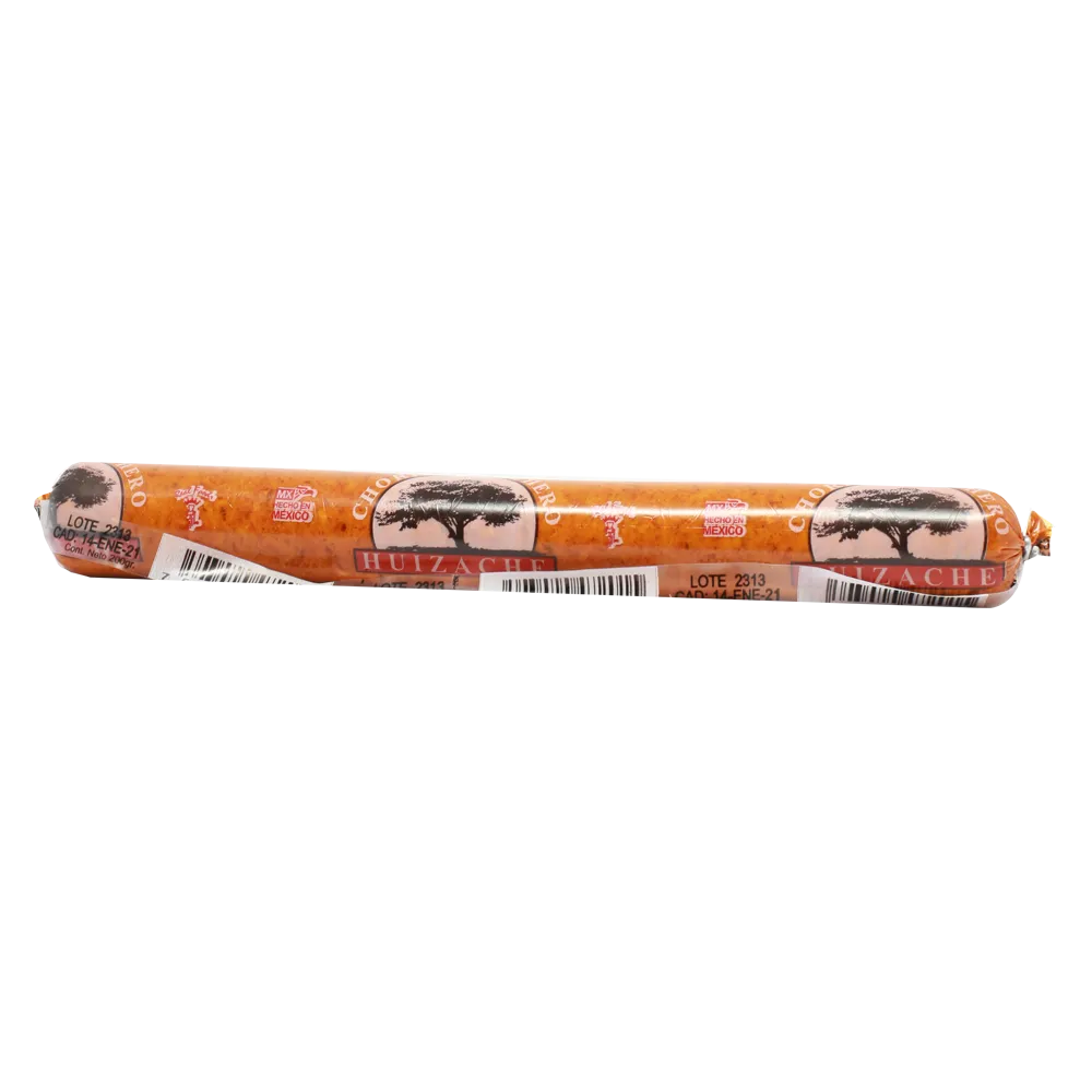 Chorizo Ranchero Huizache 200 Gr
