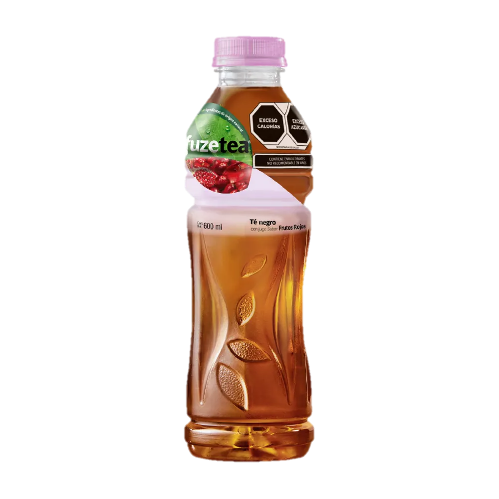 Te Helado Liquido Pet Frutos Rojos Frutos Rojos   600Ml