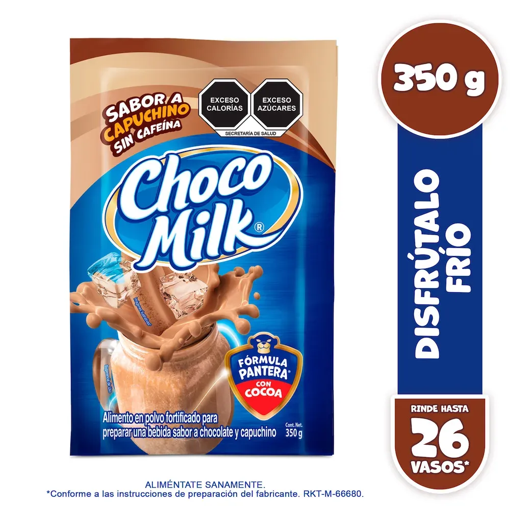 Modificador De Leche Bolsa Coolccino COOLCCINO Chocomilk 350 g