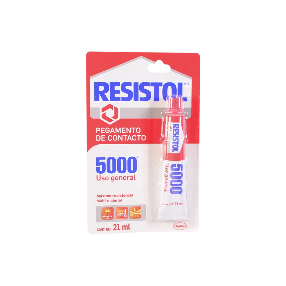 Resistol 5000 Uso General Resistol 21 Ml