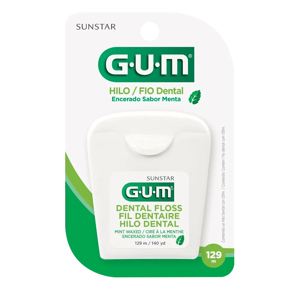 Hilo Dental Menta Gum 129 m