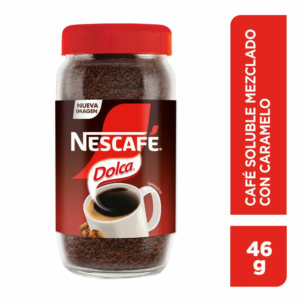 Cafe Soluble Dolca   46Gr