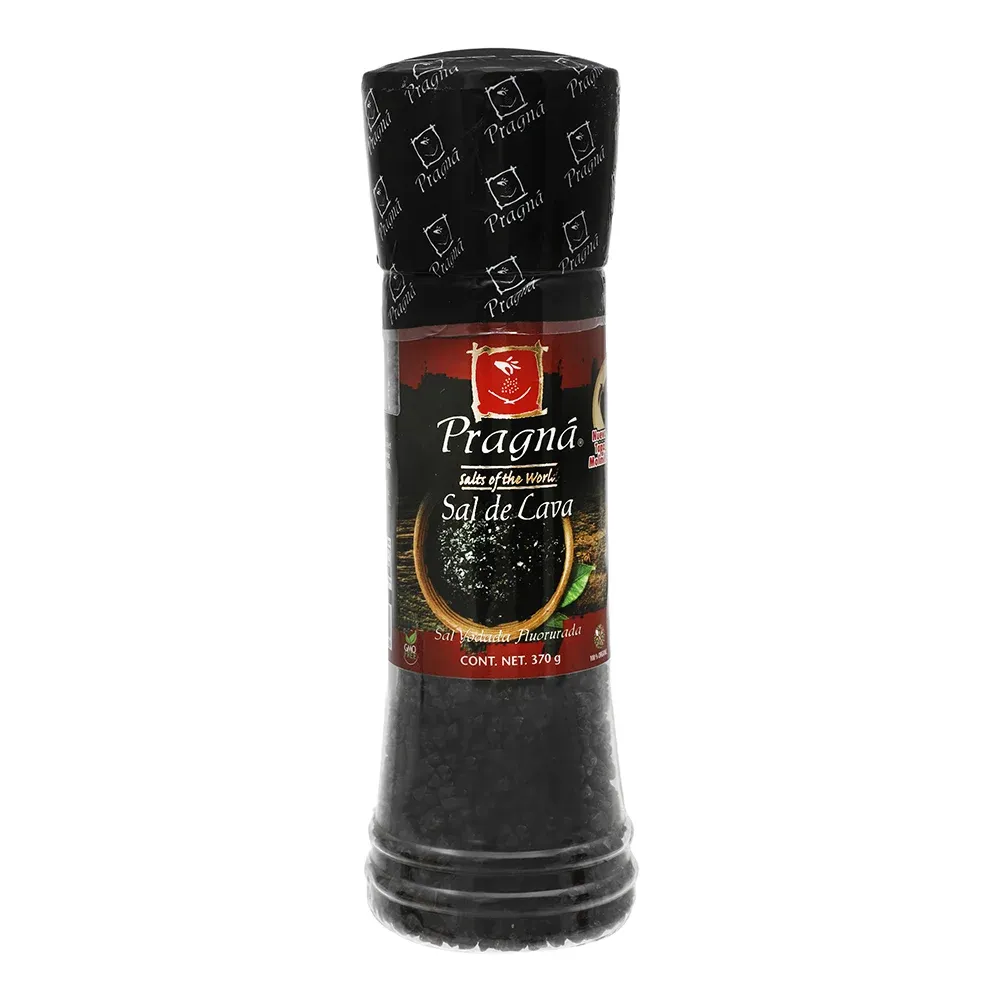 Sal De Lava Granulada Pragna 370 g
