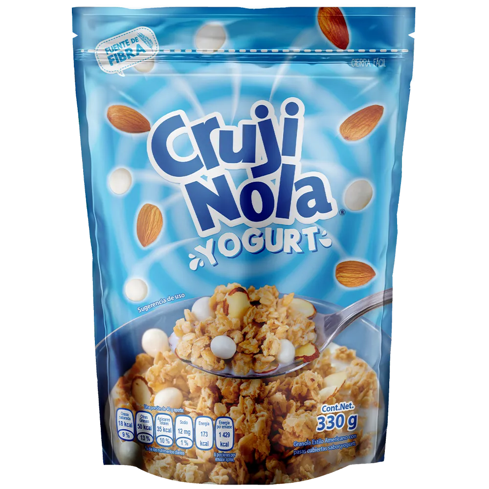 Granola Yogurt Crujinola 330 g