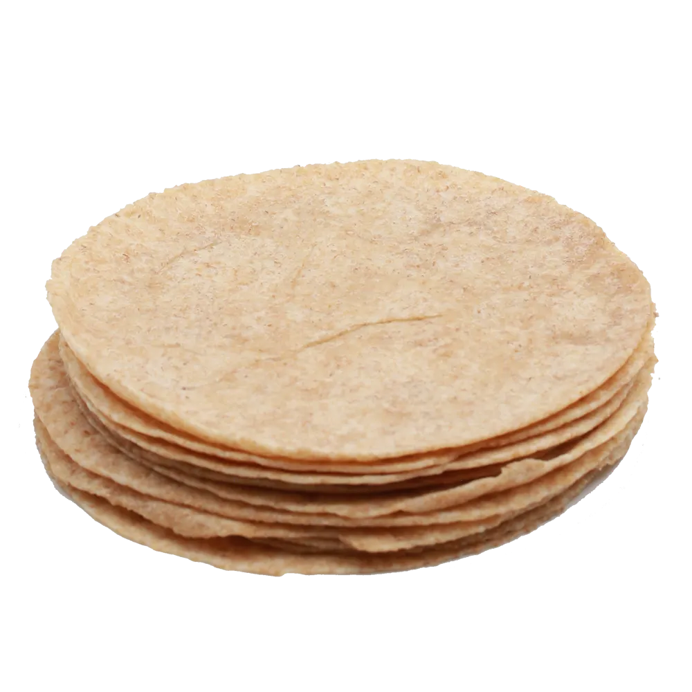 Tortilla Harina Aceite Oliva . 10 Pzas Alsuper 10 Pza