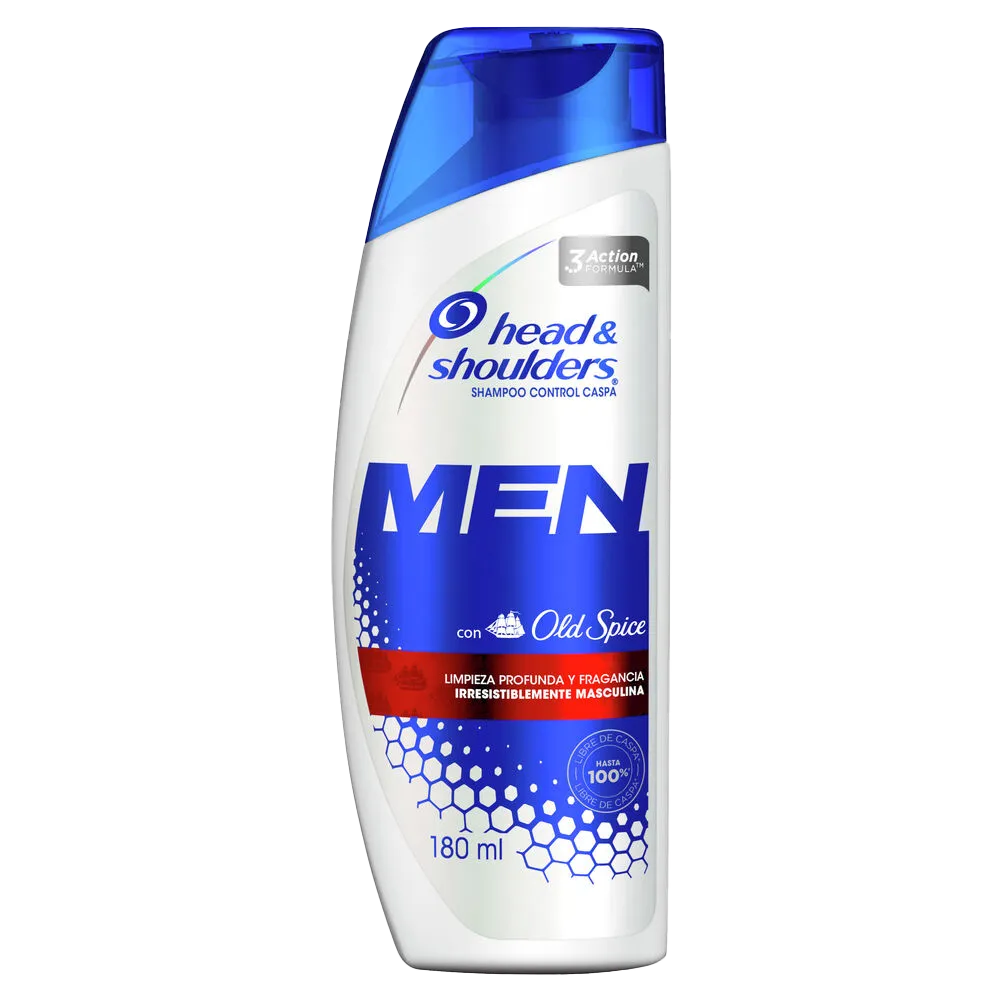 Shampoo Old Spice Head&Shoulders 180 Ml