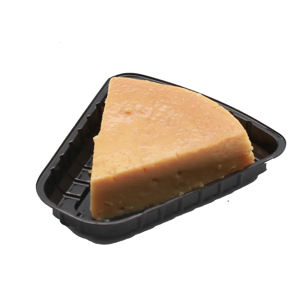 FLAN NAPOLITANO REBANADA 1 PIEZA