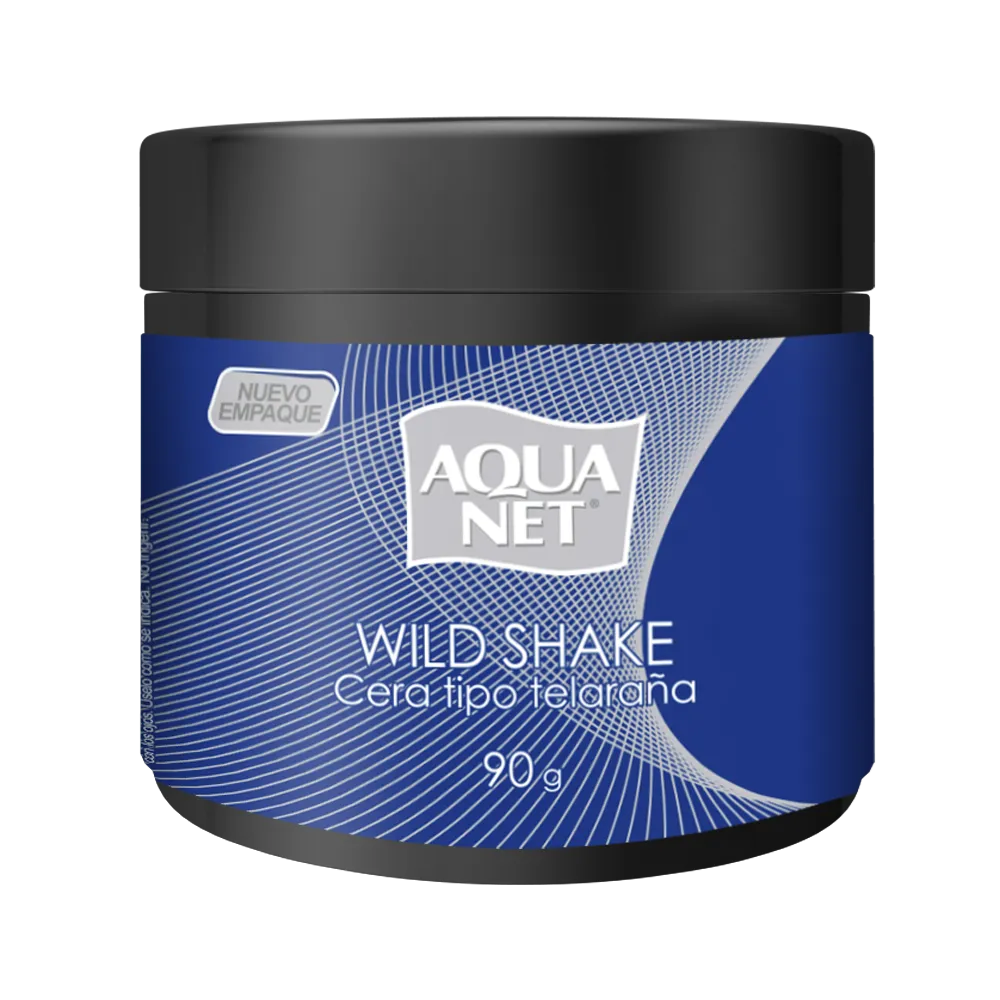 Cera Modeladora Aqua Net 90Gr