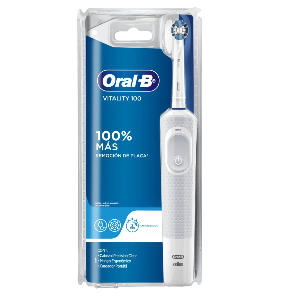 Cepillo Electrico Vitality Oral B 1 Pza