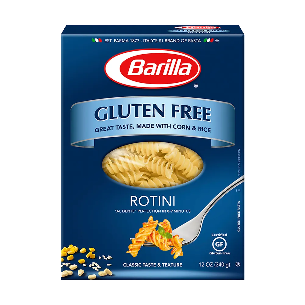 Pasta Para Sopa Tornillo Barilla 340 G