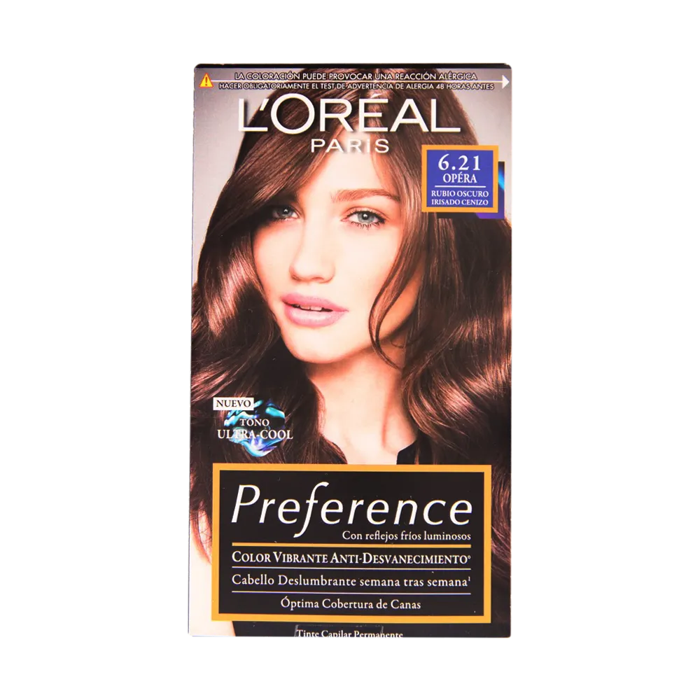 Tinte Tono 621 Preference 1 Pza