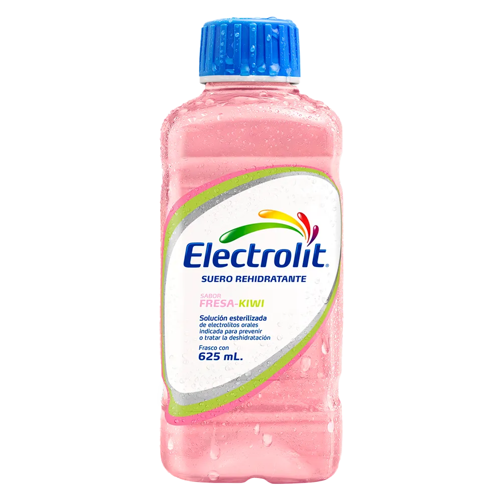 Electrolit Fresa-Kiwi Suero Oral Pisa 625 Ml