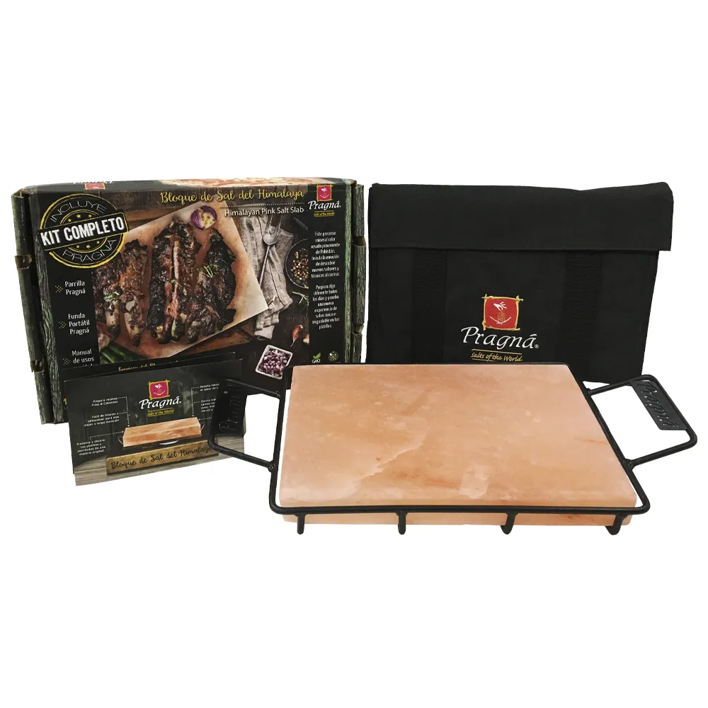 Kit bloque Sal Del Himalaya Pragna 1 pza