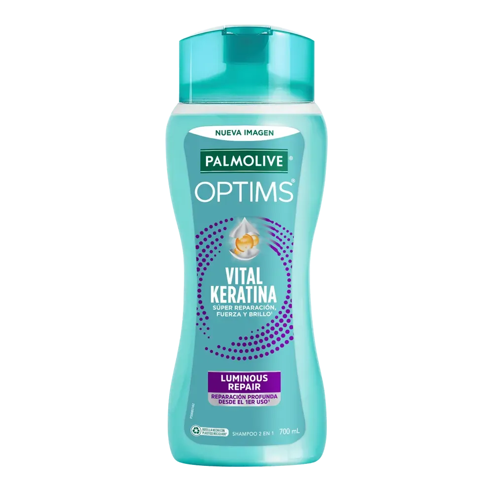 Shampoo Luminous Optims 700 Ml