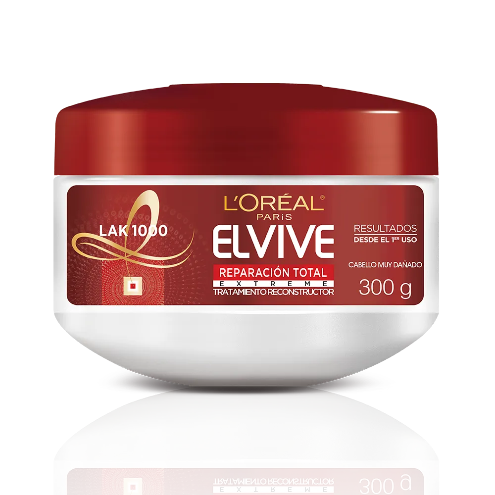 Tratamiento Reparacion Total Elvive 300 g