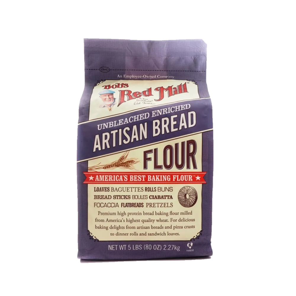 Harina Bread Artisan Bobs Red Mill 5 Lb