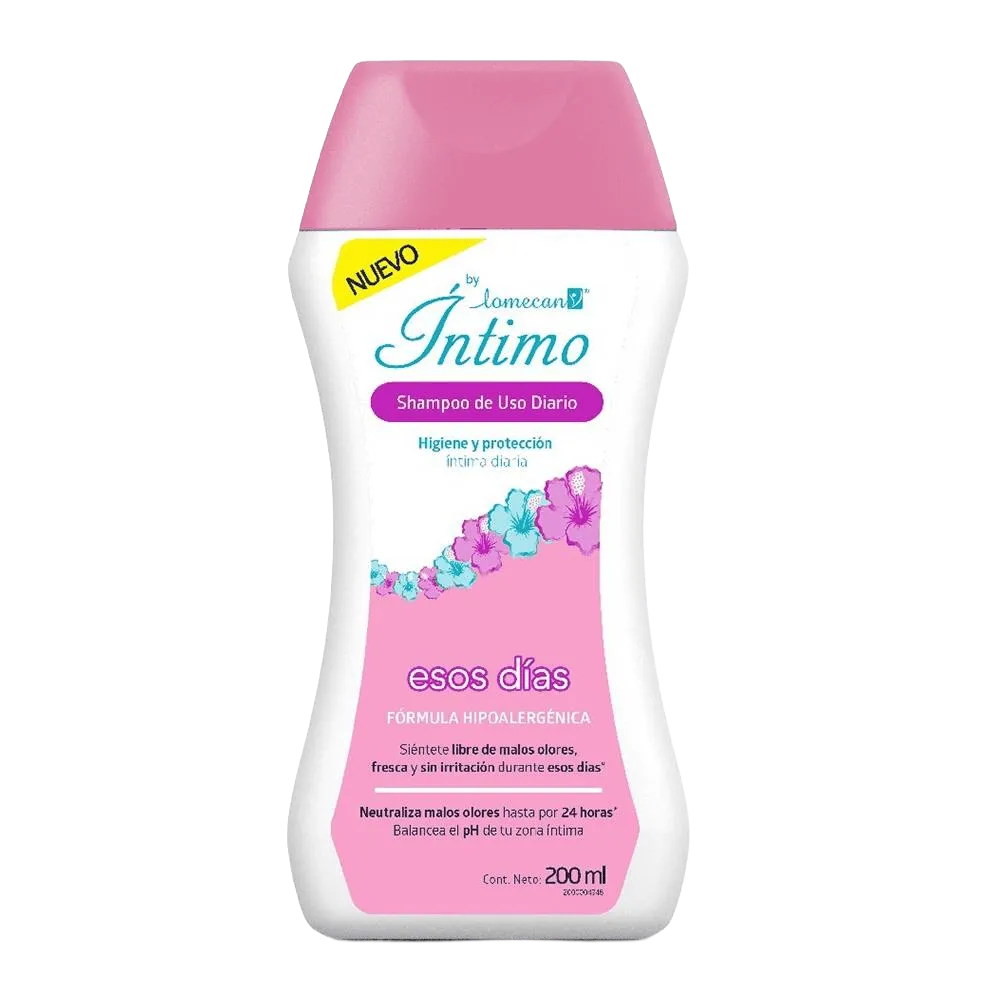 Lomecan V Esos Dias Genomma Lab 200 Ml