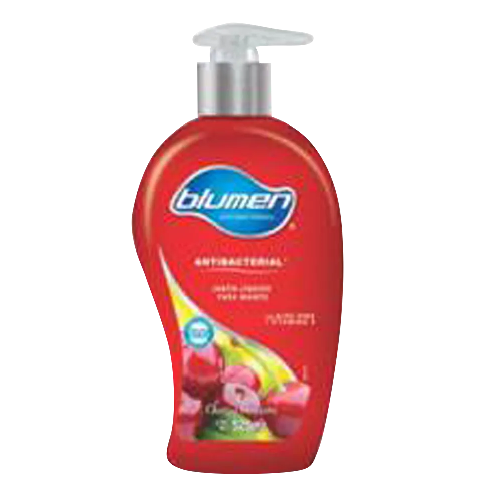 Jabon Liquido Cherry Blumen 525 g