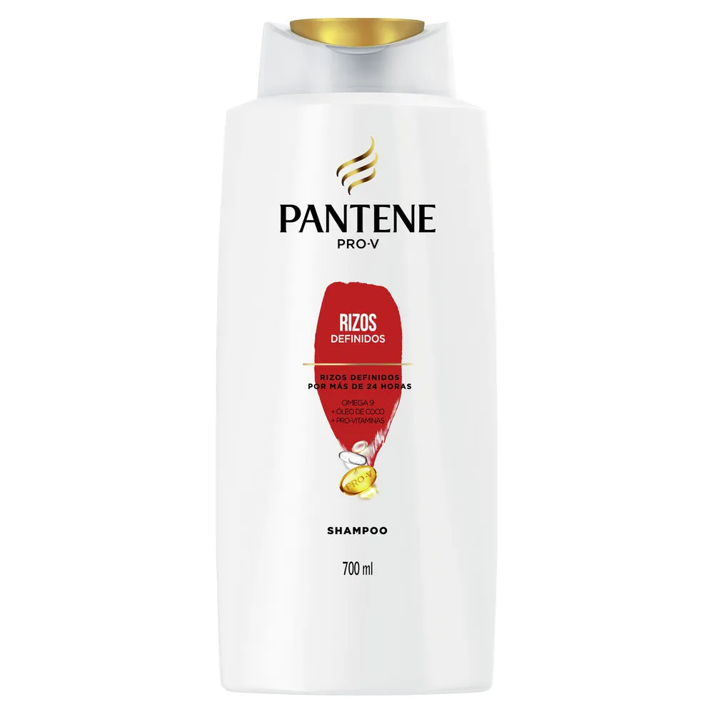 Shampoo Rizos Pantene 700 Ml