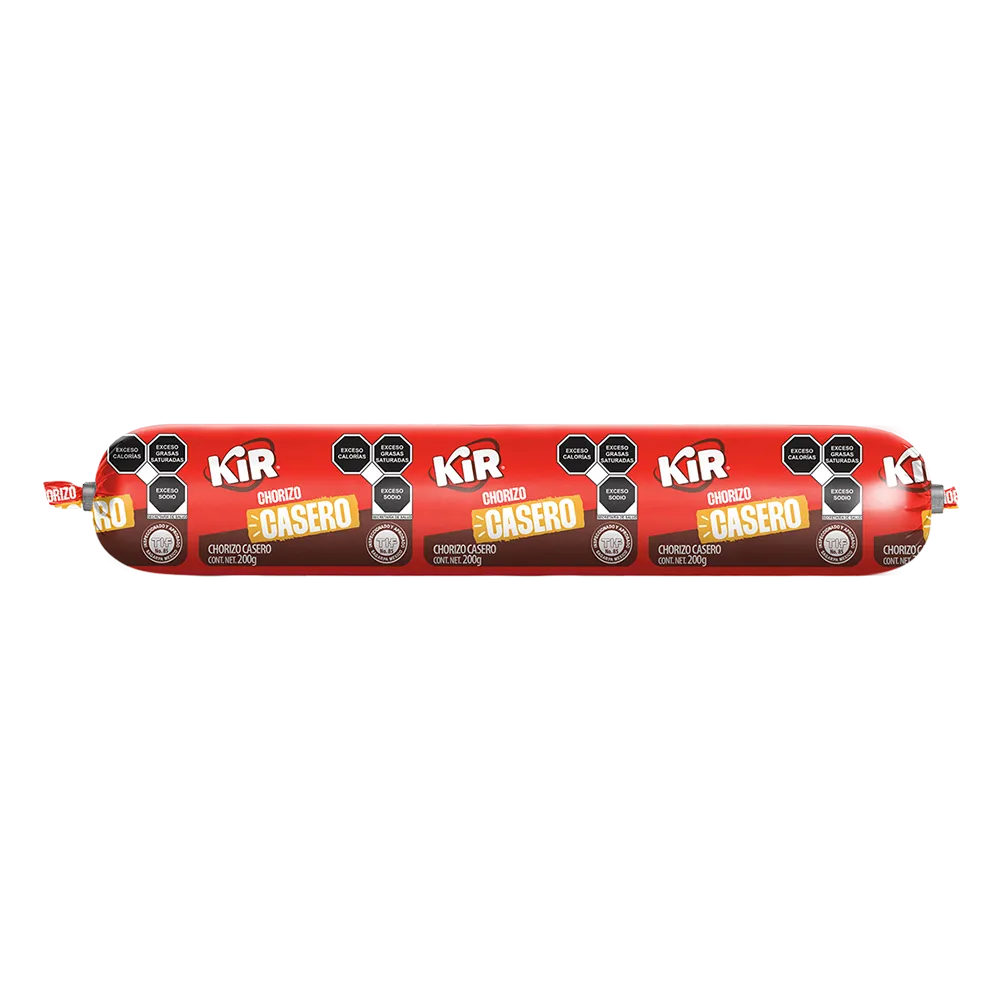 Chorizo Casero Kir 200 Gr