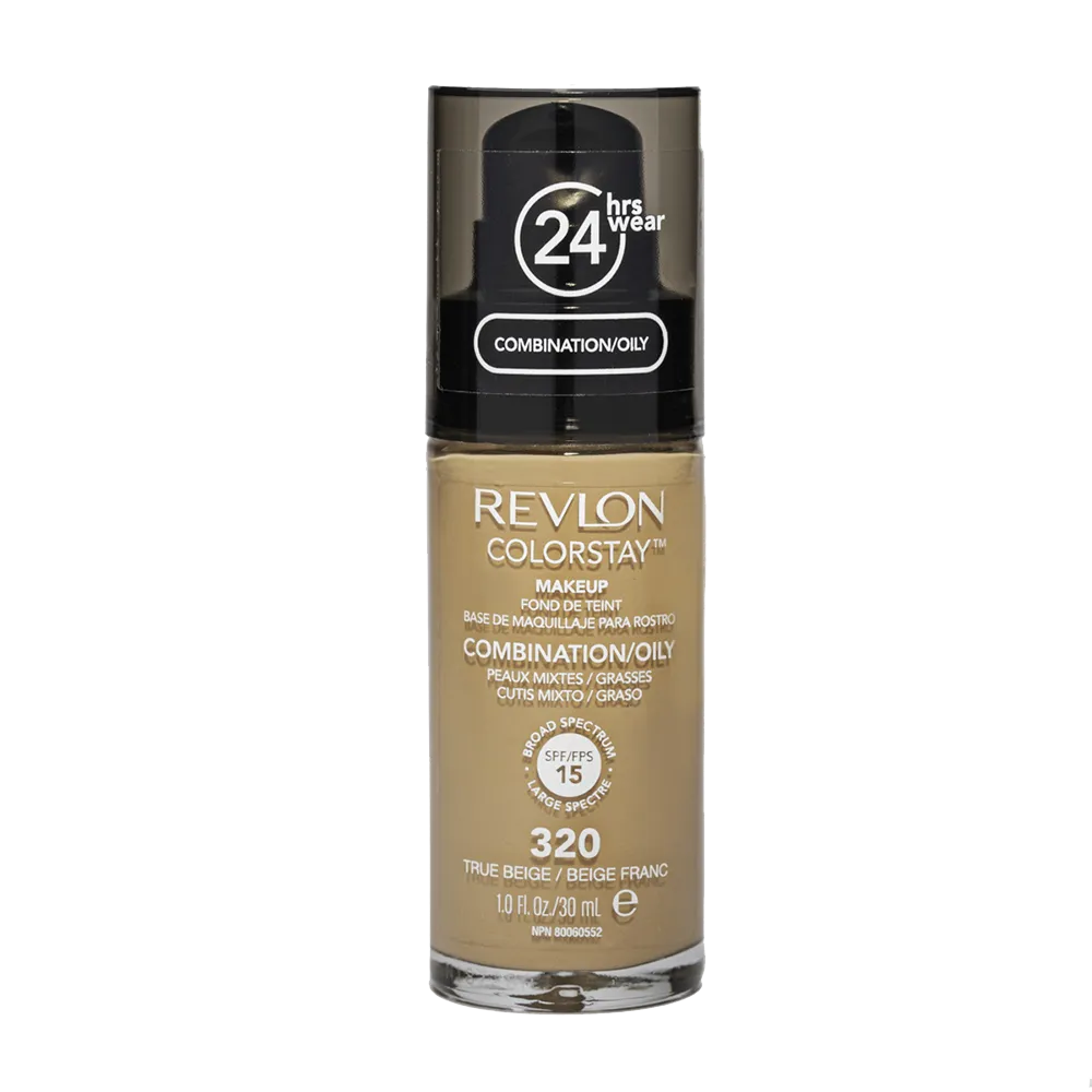 Maquillaje Colorstay Combination/Oily True Beige Revlon 30 Ml