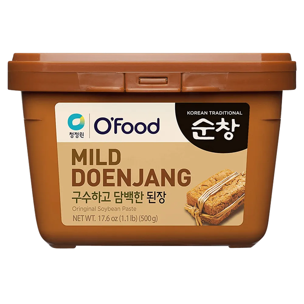 Pasta De Grano De Soya Doenjag Chung Jung 17.5 oz