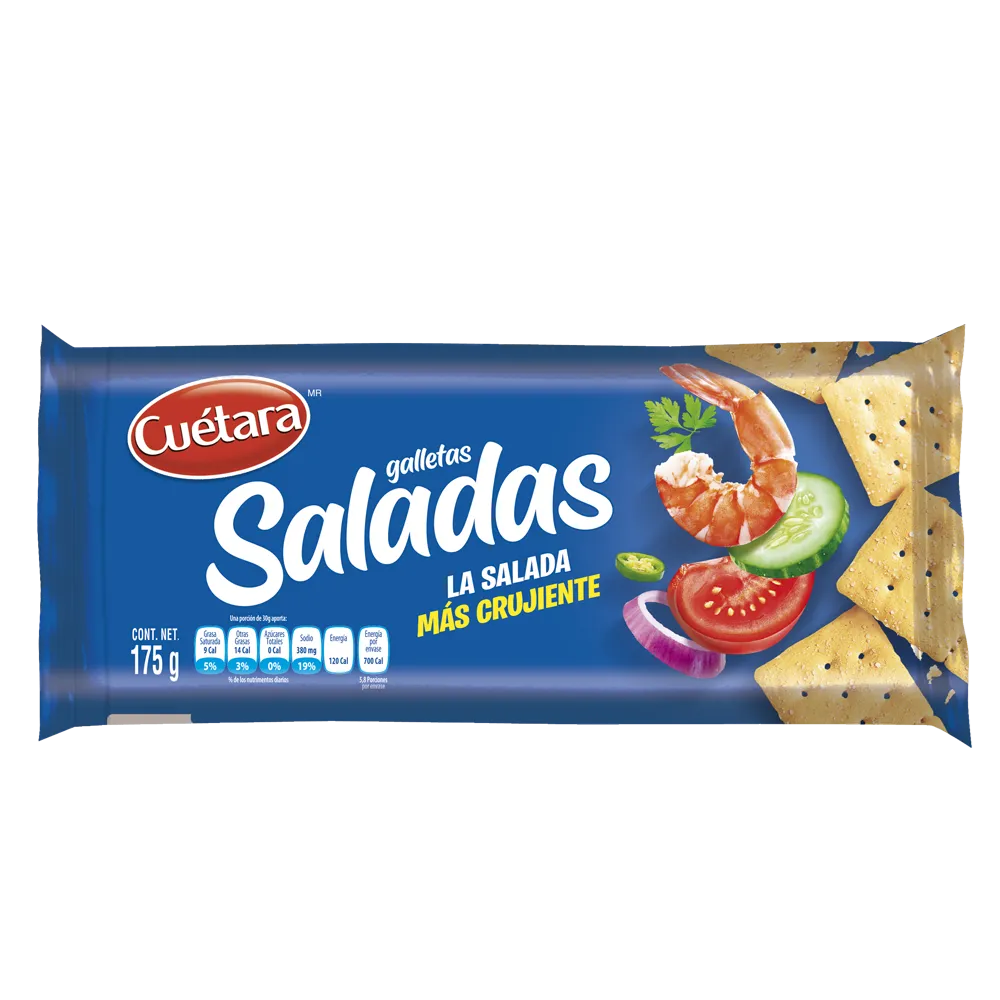 Galleta Salada Cuetara 175 g