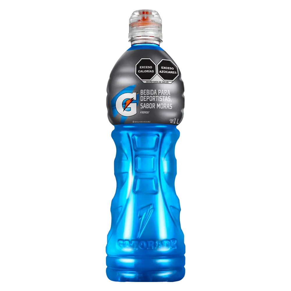 Bebida Rehidratante Moras Gatorade 1 Lt