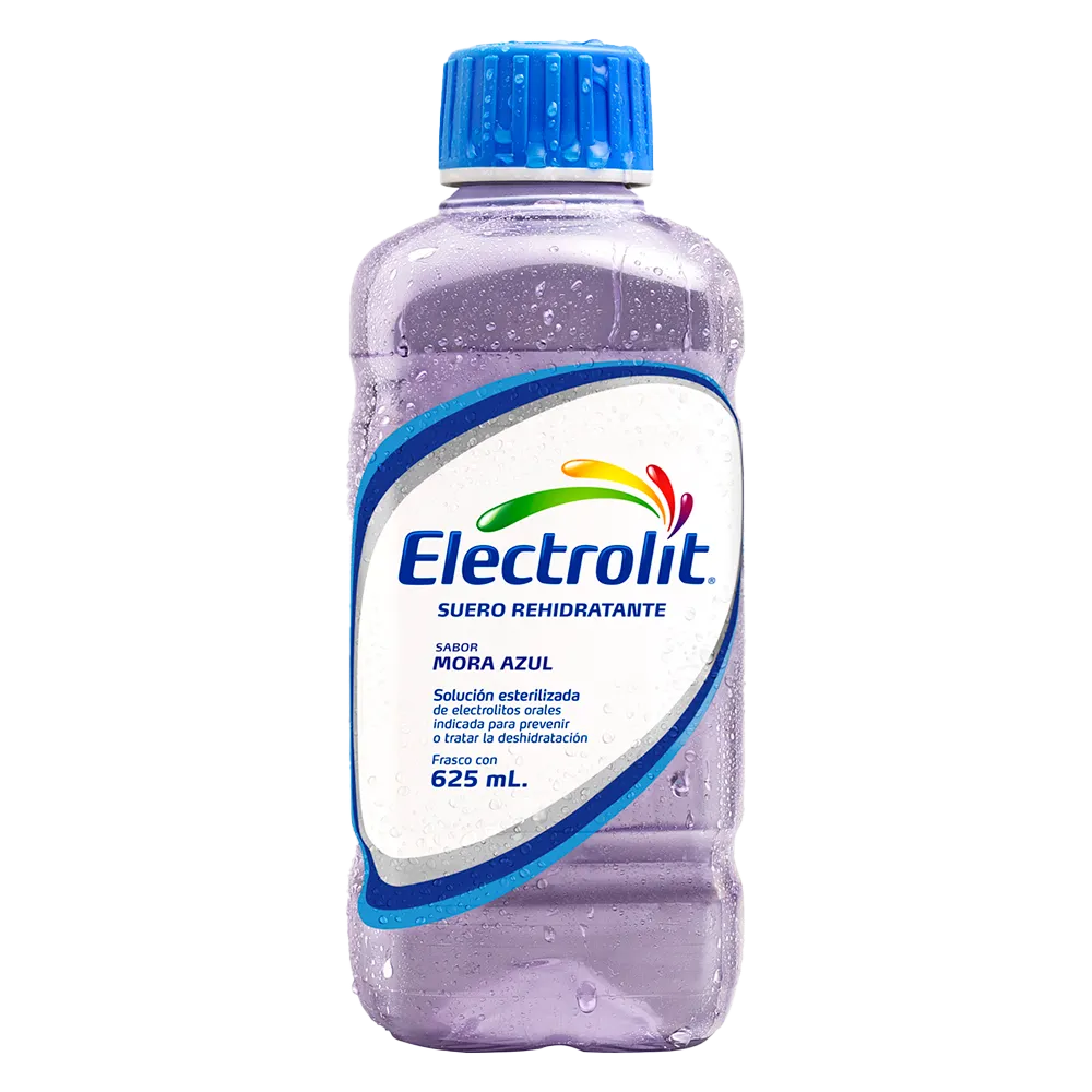 Electrolit Mora Azul Pisa 625 Ml