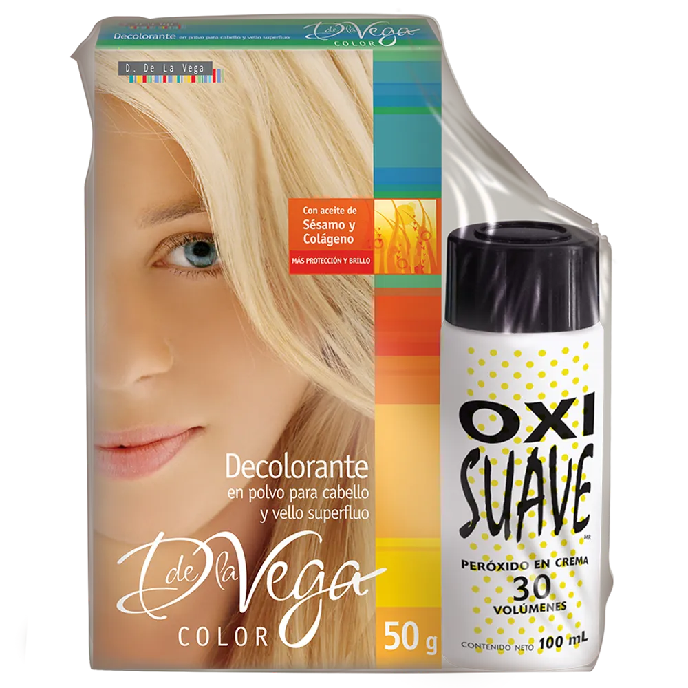 Decolorante De La Vega 50 g