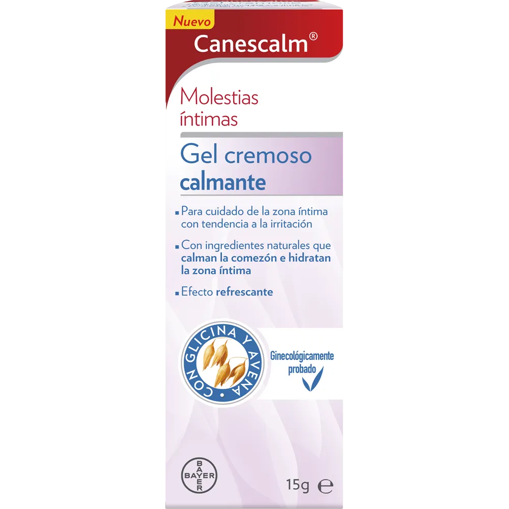 Canescalm Gel Bay Consum 15 g