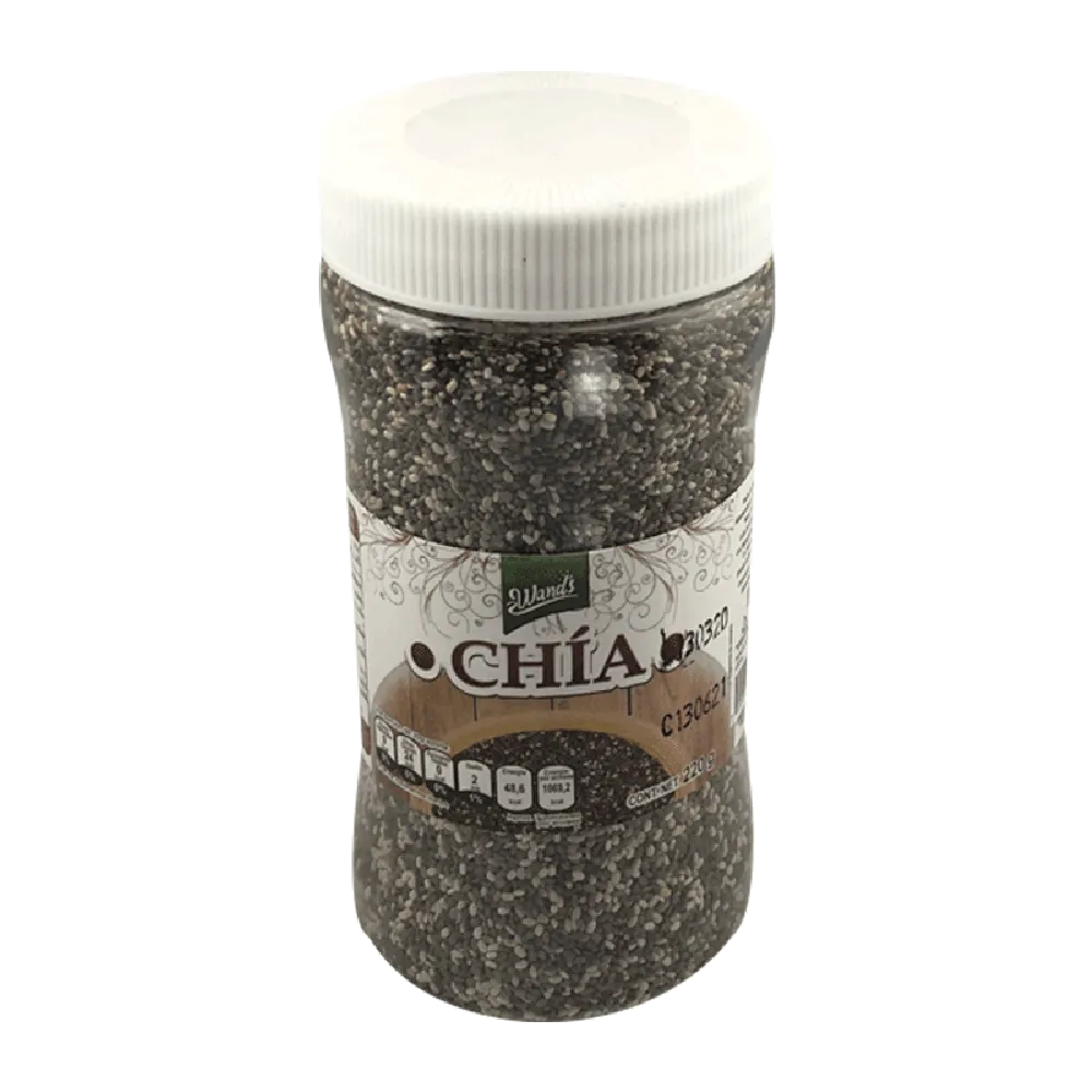 Semilla De Chia Wands 220 g