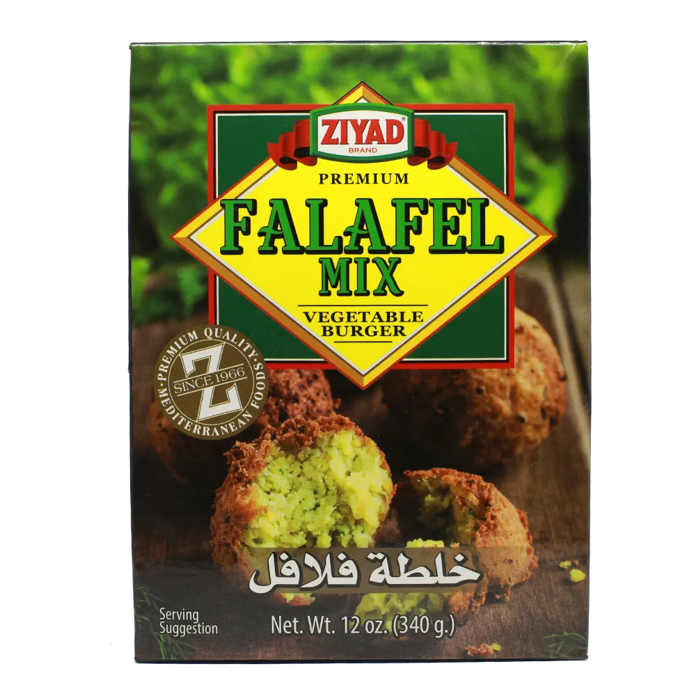 Falafel Mix Ziyad 12 oz