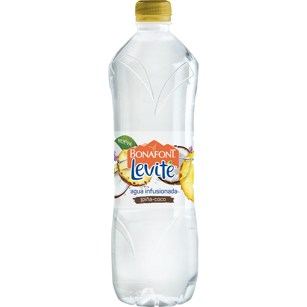 Bebida De Sabor Piña Coco Levite 1 Lt
