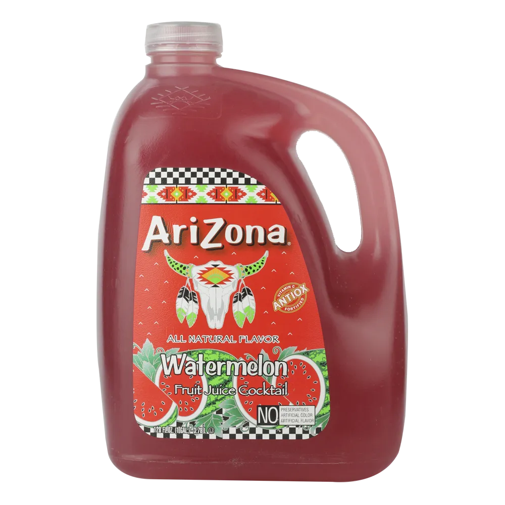 Bebida De Sandia Arizona Tea 128 oz