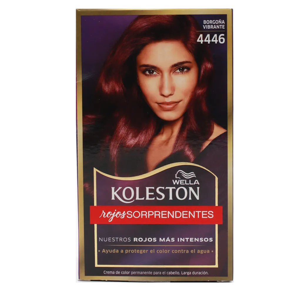 Tinte Tono 4446 Koleston 1 Pza
