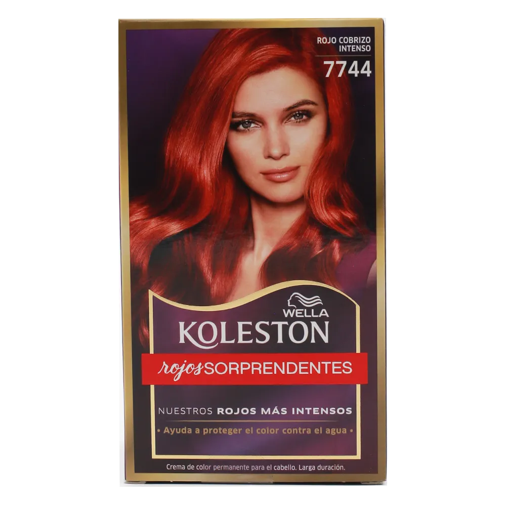 Tinte Tono 7744 Koleston 1 Pza