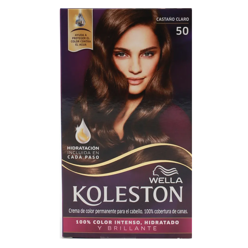 Tinte Tono 50 Koleston 1 Pza