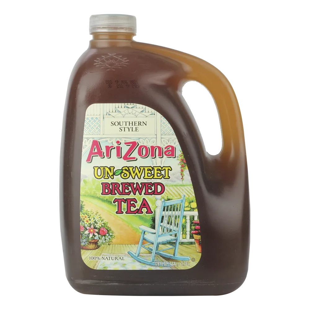 TE DULCE SIN AZUCAR ARIZONA 128 ONZAS