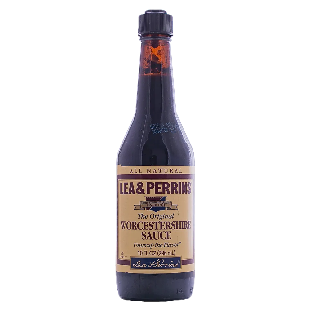 Salsa Inglesa Lea & Perrins 296 Ml