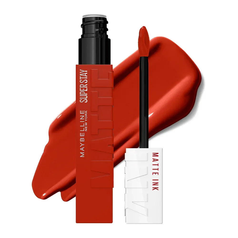 Labial Superstay Matte Ground-Breaker Maybelline 1 Pz