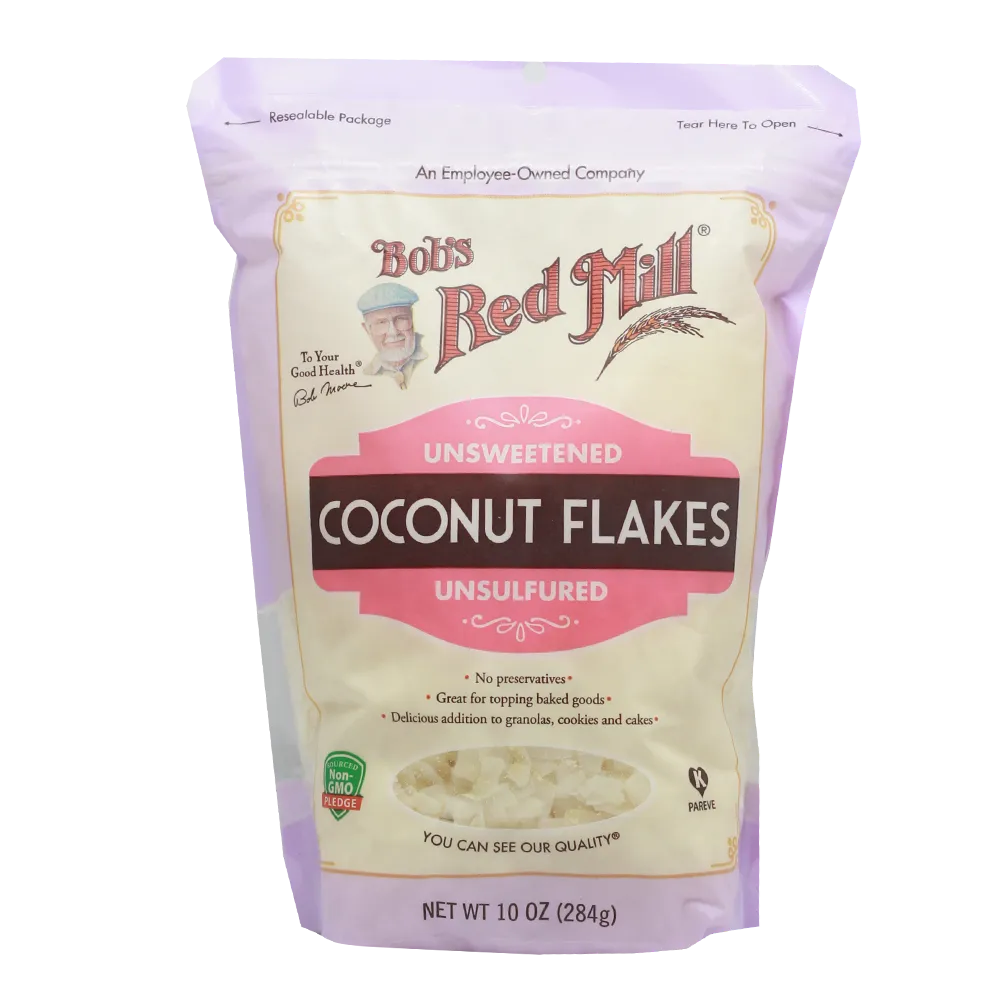 Coco En Hojuelas Bob'S Red Mill 10 oz