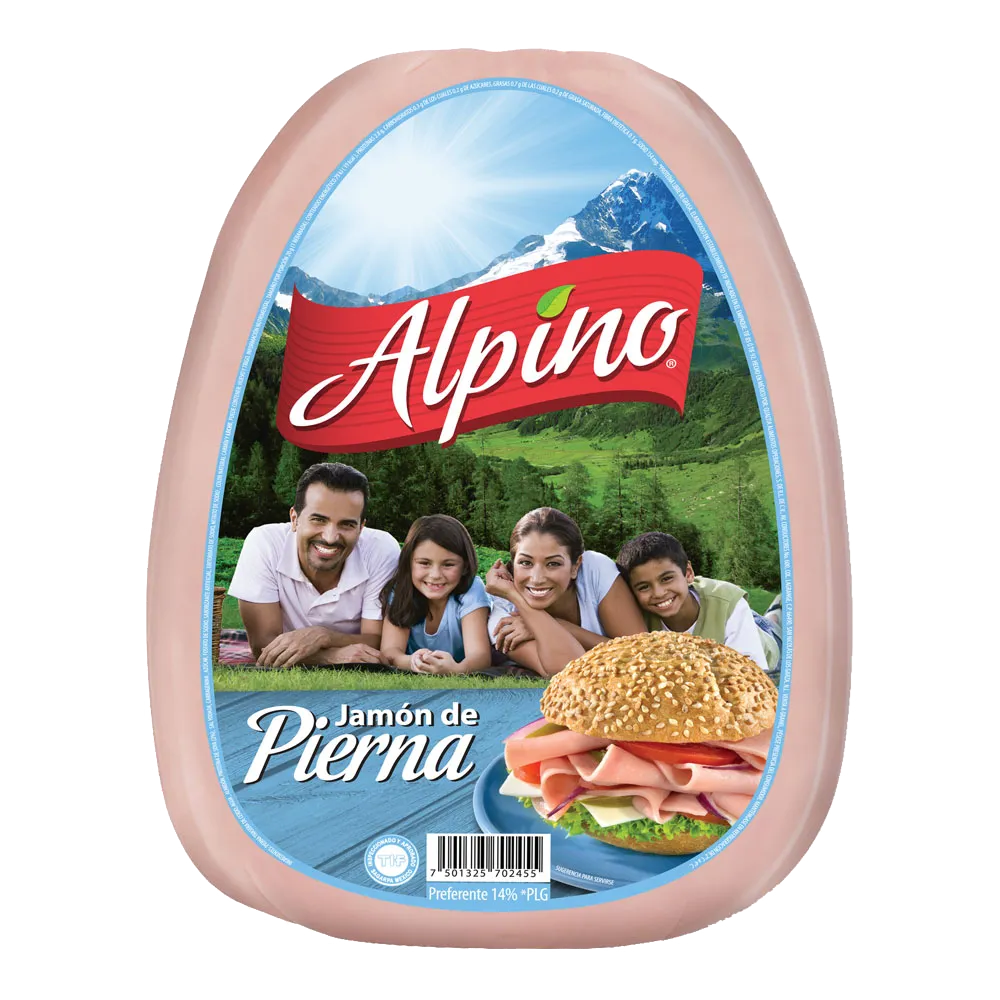 Jamon De Pierna Alpino Kg