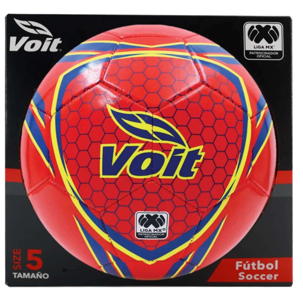 BALON SOCCER NO.5 INCEPTION VARIOS VOIT 1 PIEZA