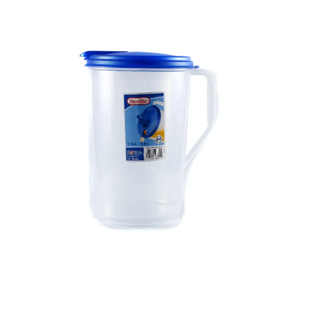 Jarra Redonda 1 Galon Sterilite 1 Pz